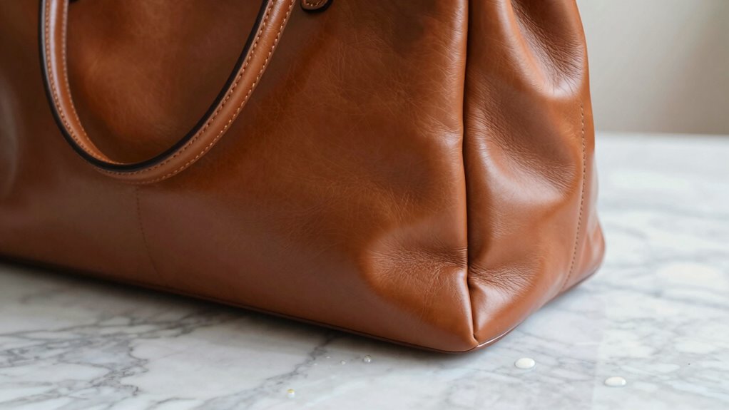 leather care and maintenance