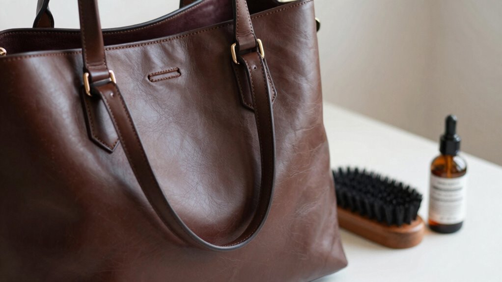 leather care product recommendations