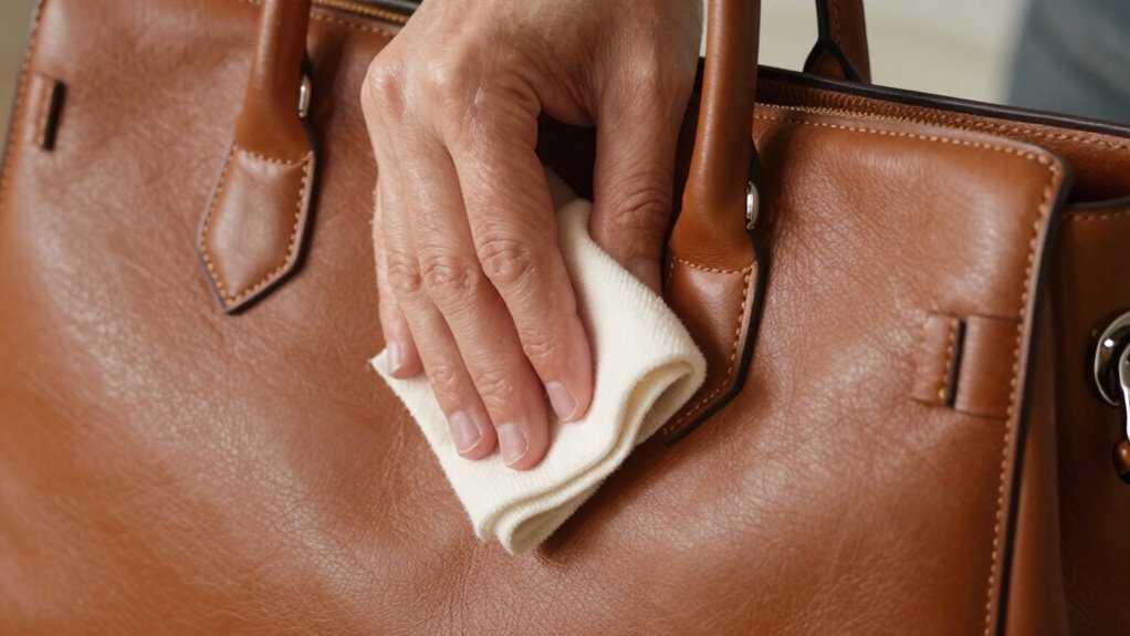 leather tote maintenance tips