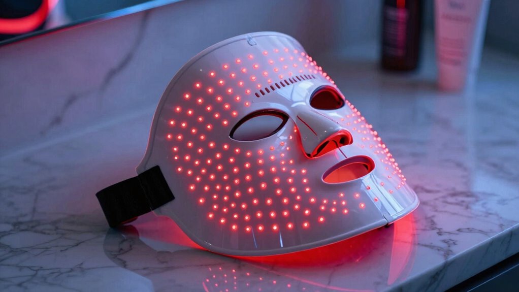 led mask errors to avoid