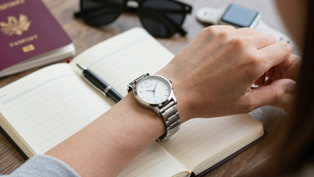 lifestyle aligned watch choices