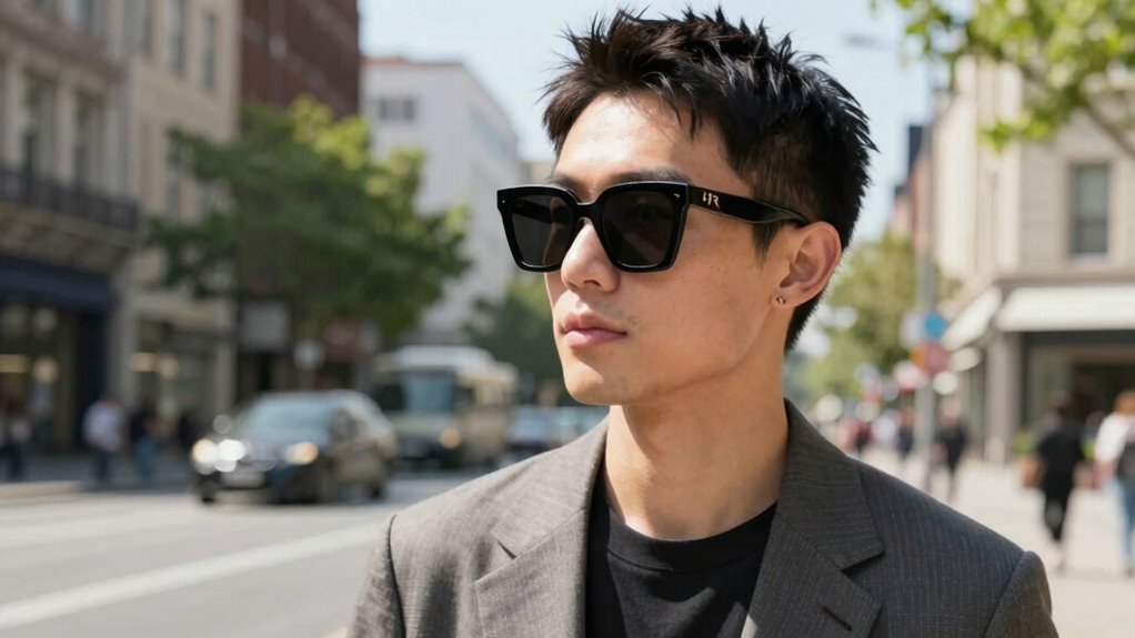 lifestyle focused sunglasses selection