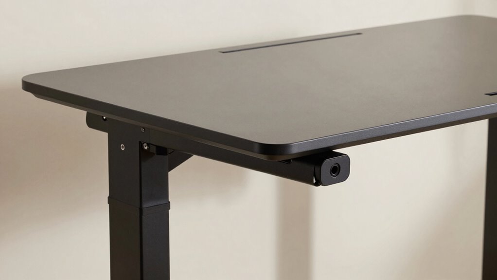 lifting capacity ensures stability