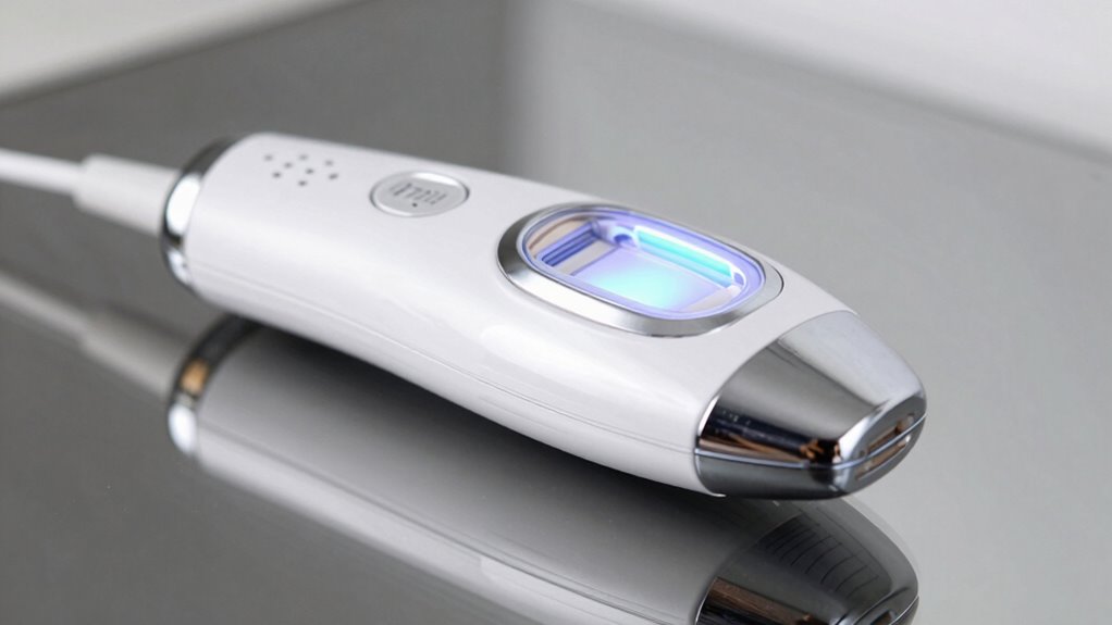 light based hair follicle treatment