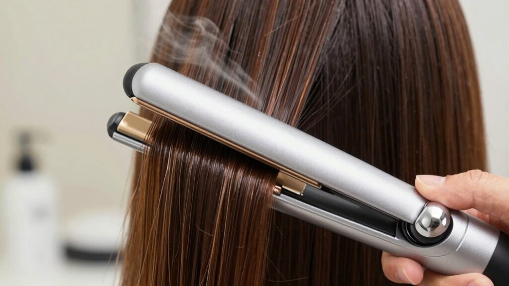 limit heat protect hair