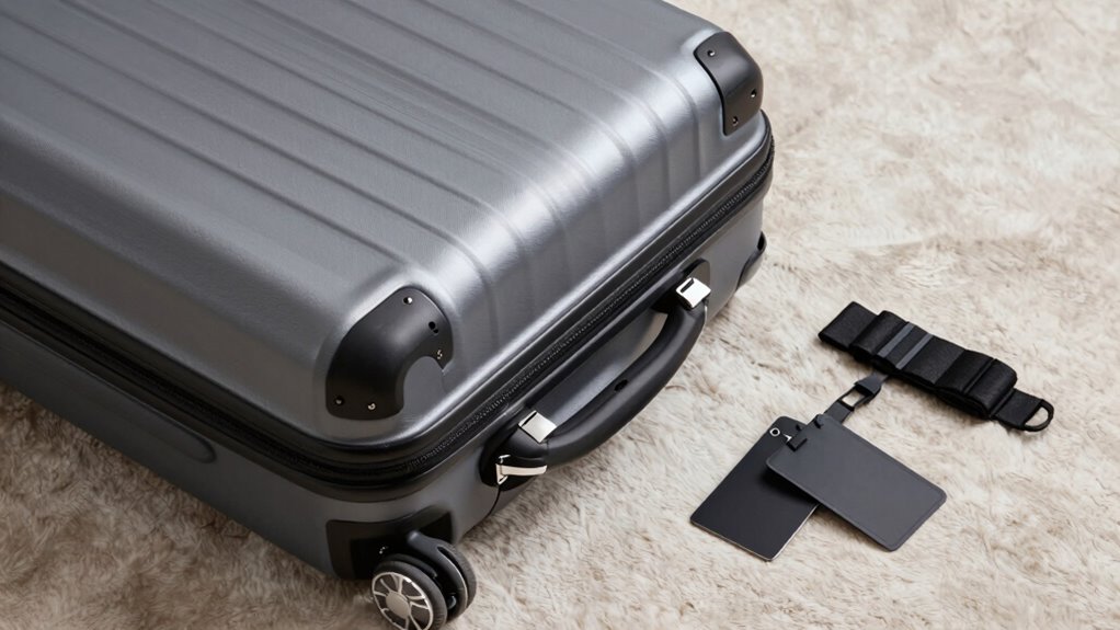luggage protection and care