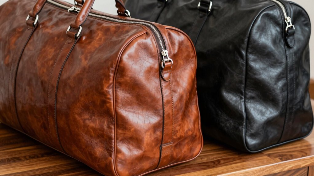 luxury craftsmanship and materials