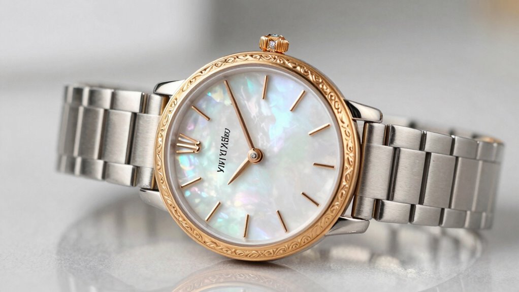 luxury materials enhance elegance