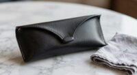luxury sunglasses maintenance