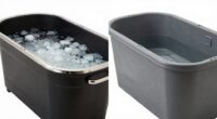 luxury versus affordable cold tubs