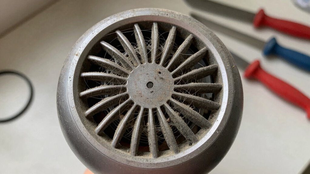 maintain and clean regularly