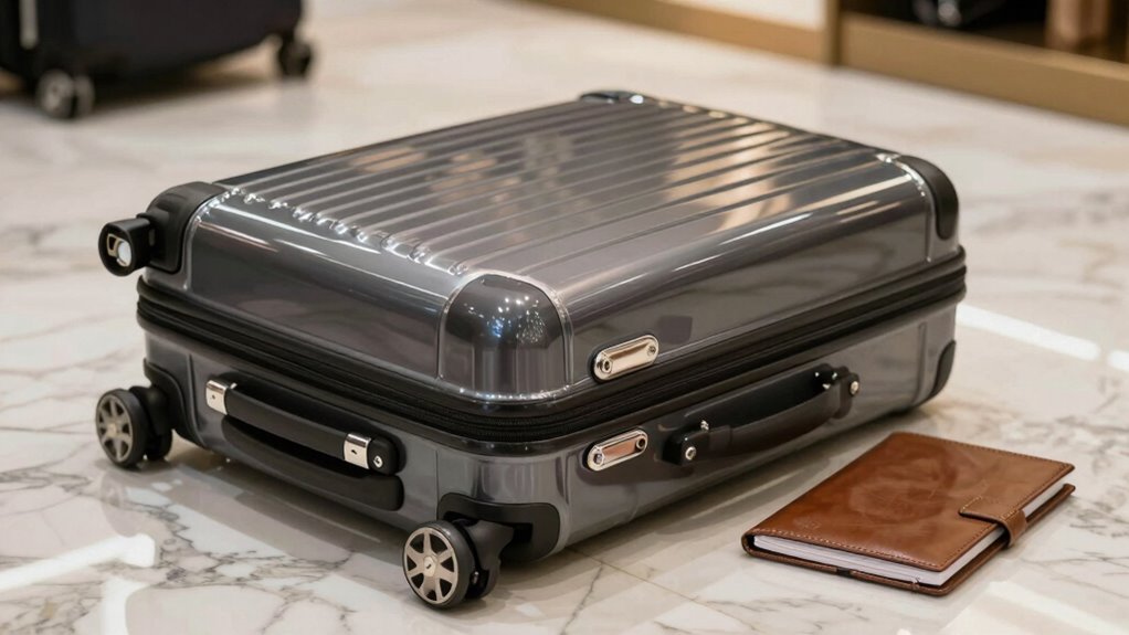 maintain and protect luggage