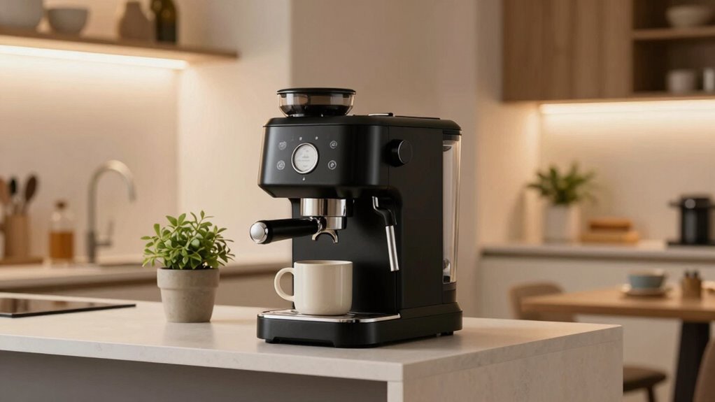 matching coffee machine preferences