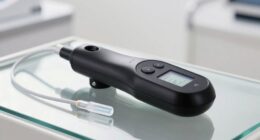 microcurrent device features