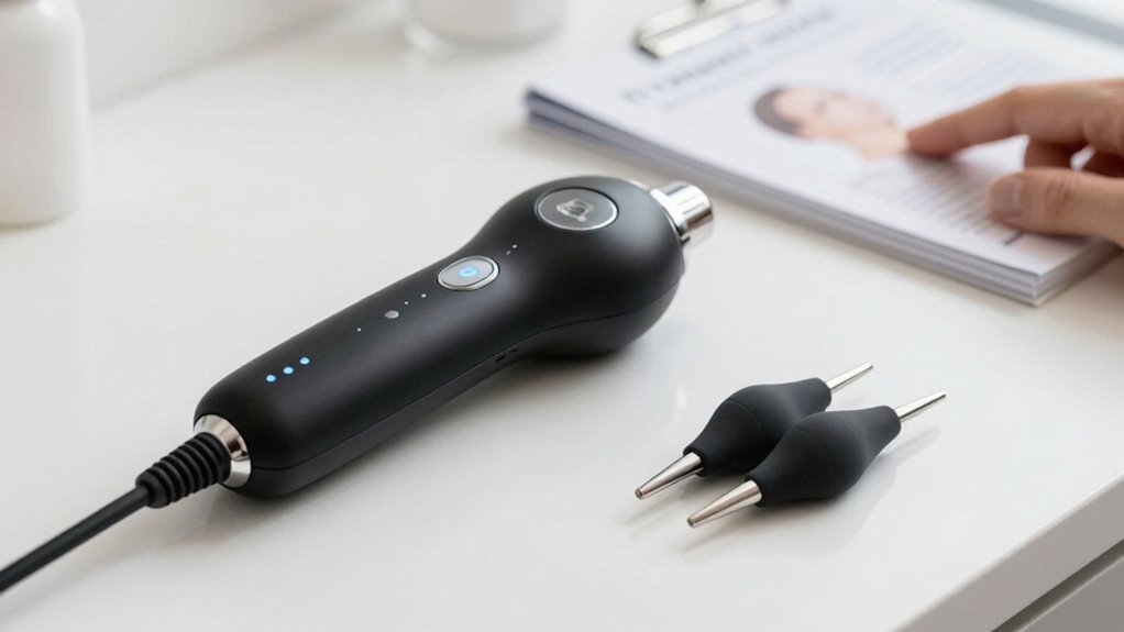 microcurrent skin rejuvenation technology