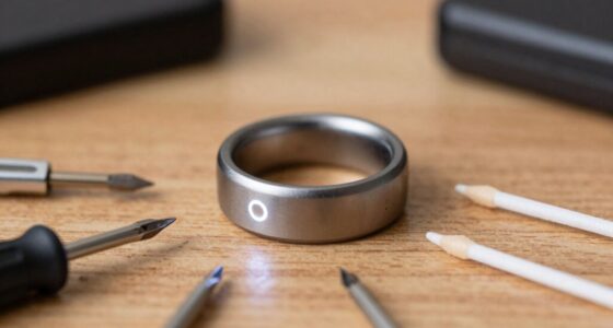 neglecting smart ring safety