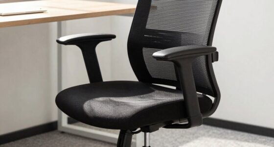 optimal ergonomic office chair