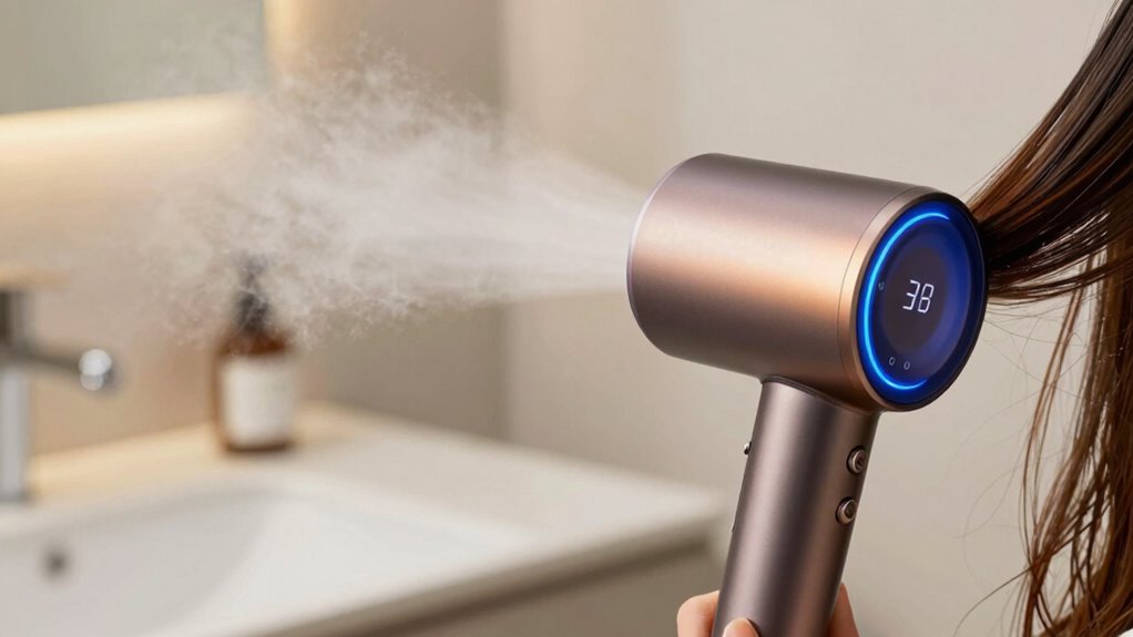 optimal heat for healthy hair