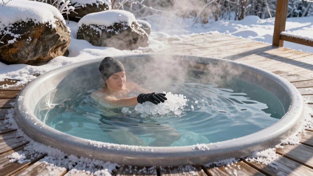 optimal timing for cold plunge
