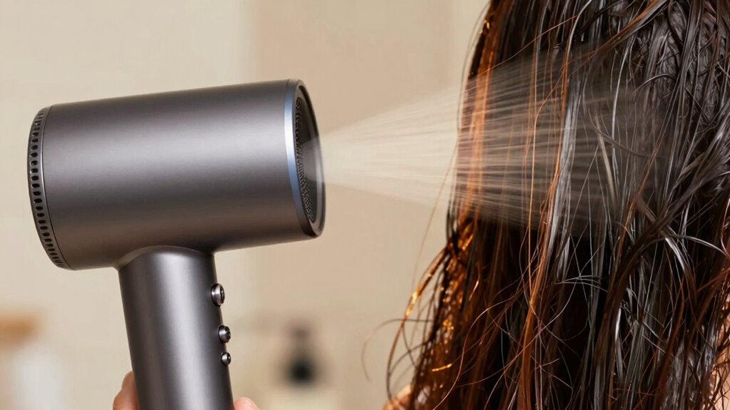 optimize blow drying techniques