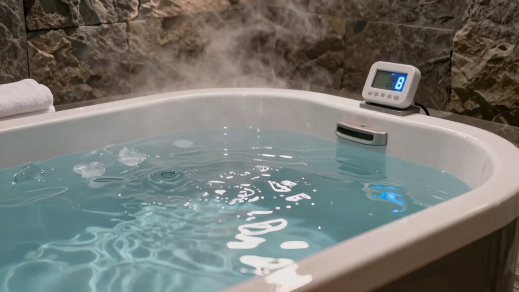 overdoing cold plunges risks hypothermia