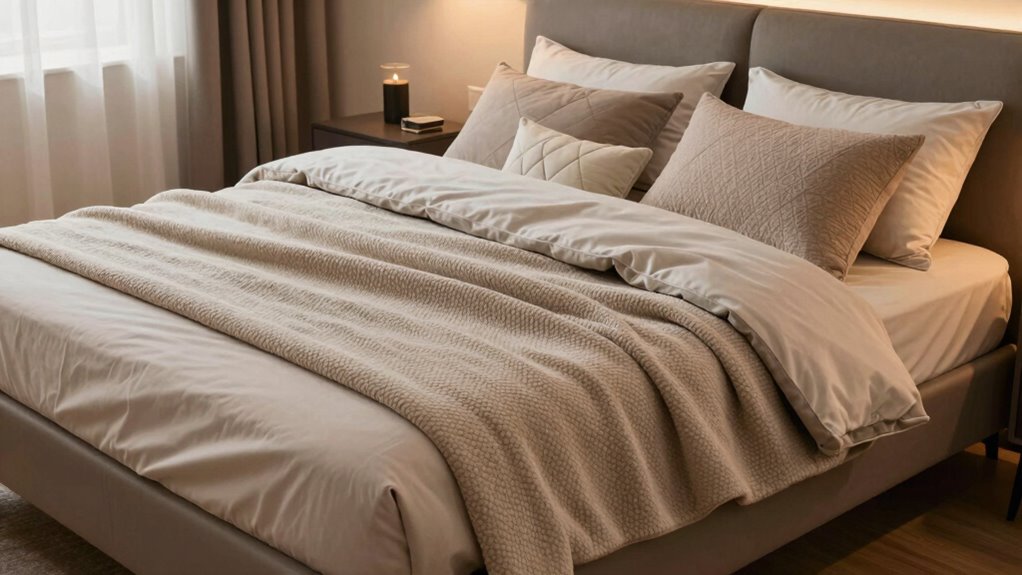 personalized sleep environment choices