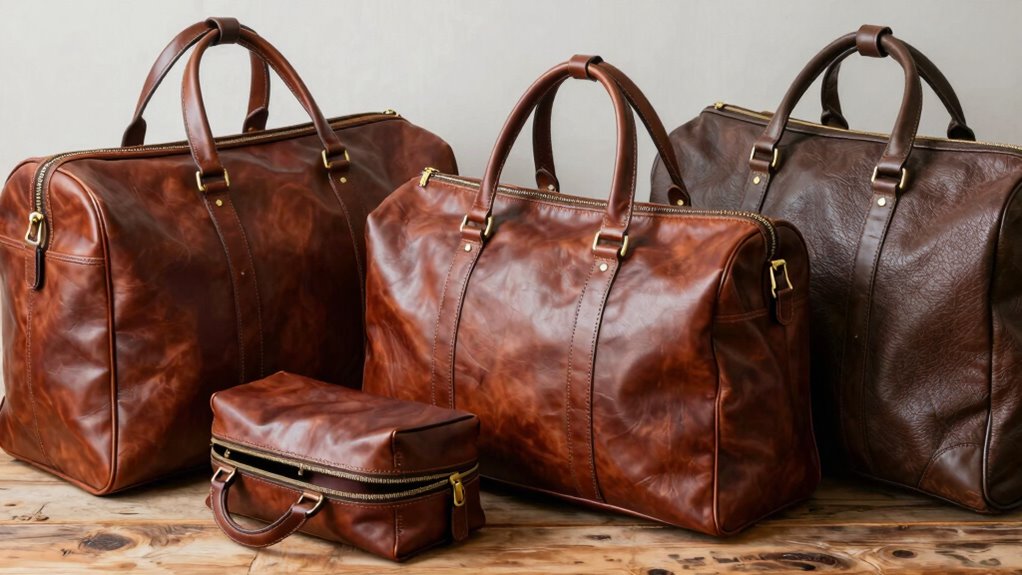 personalized stylish travel bags