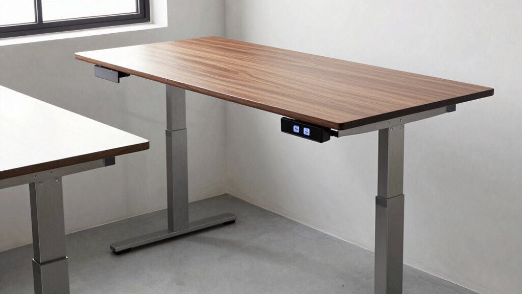 premium ergonomic adjustable desks