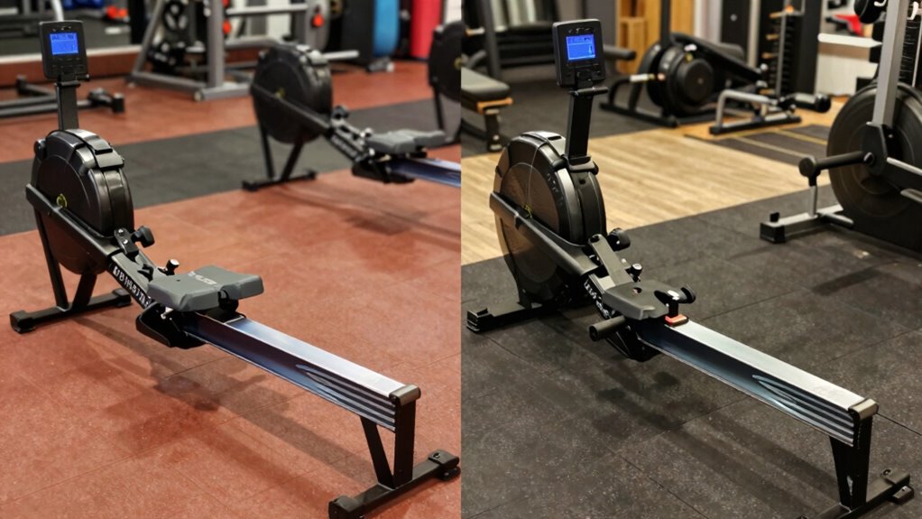 premium machines offer durability