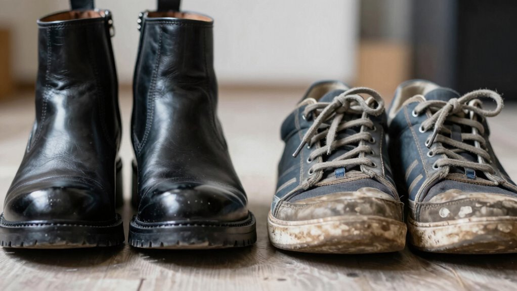 premium shoes last longer