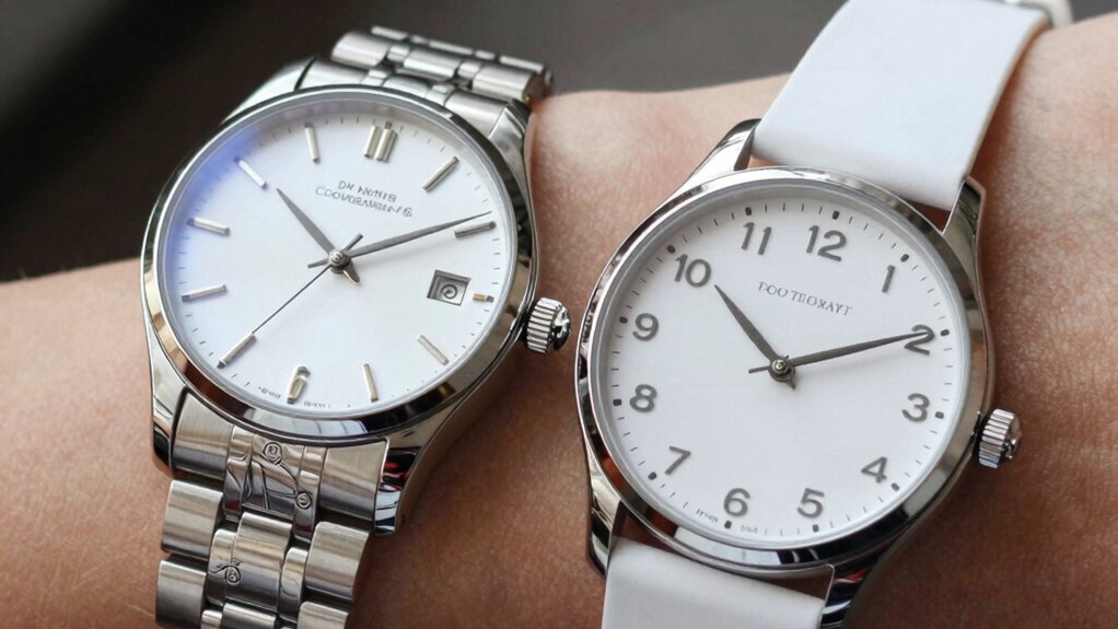 premium watches prioritize comfort