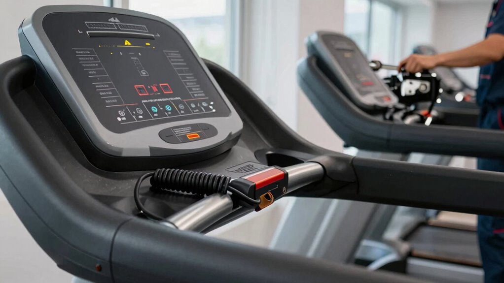 preventive treadmill maintenance checklist
