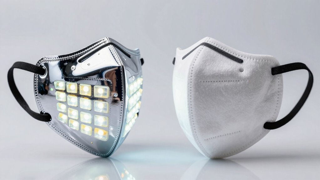 price influences mask durability