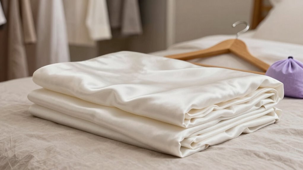 proper bedding drying and storage