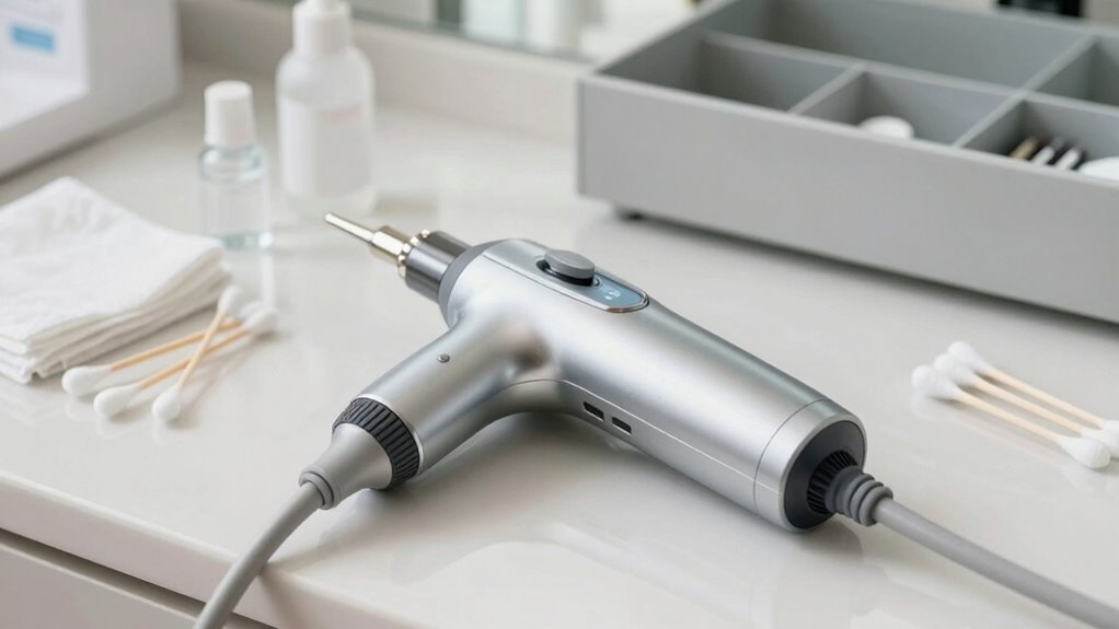 proper cleaning extends device longevity