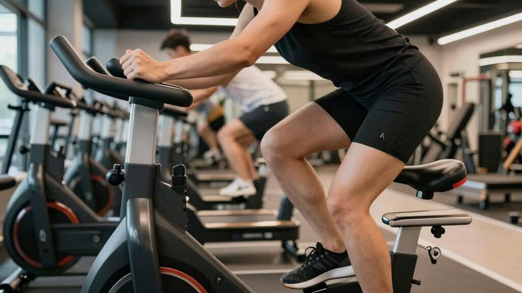 proper cycling posture and alignment
