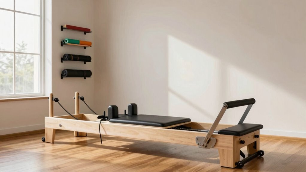 proper equipment setup and maintenance