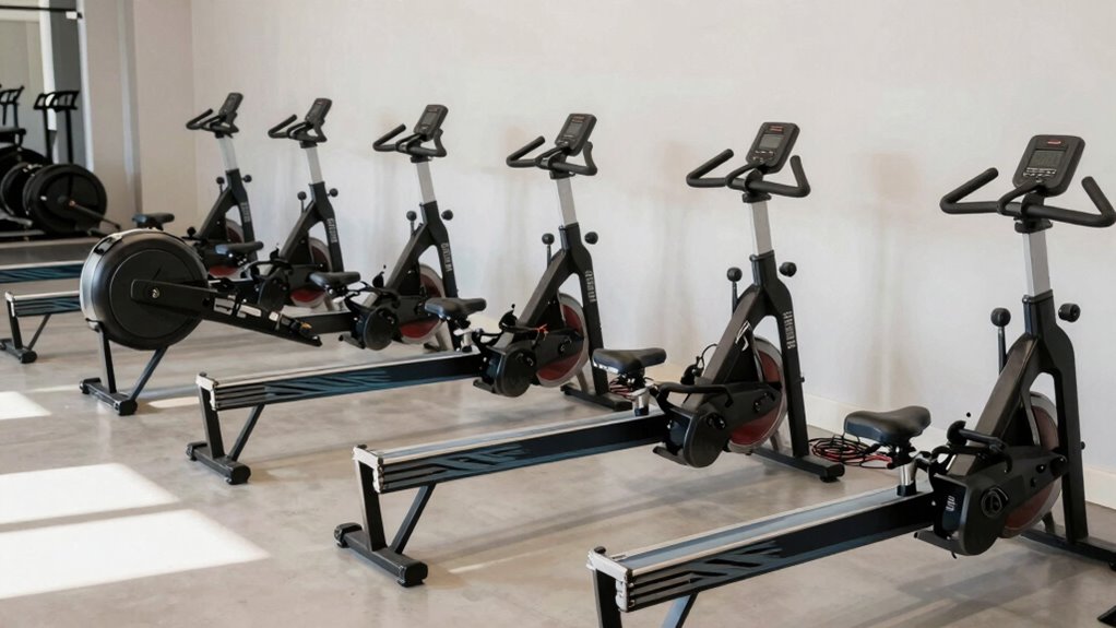 proper equipment setup ensures safety