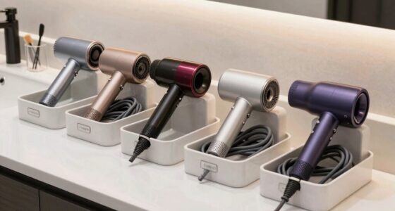 proper hair dryer maintenance