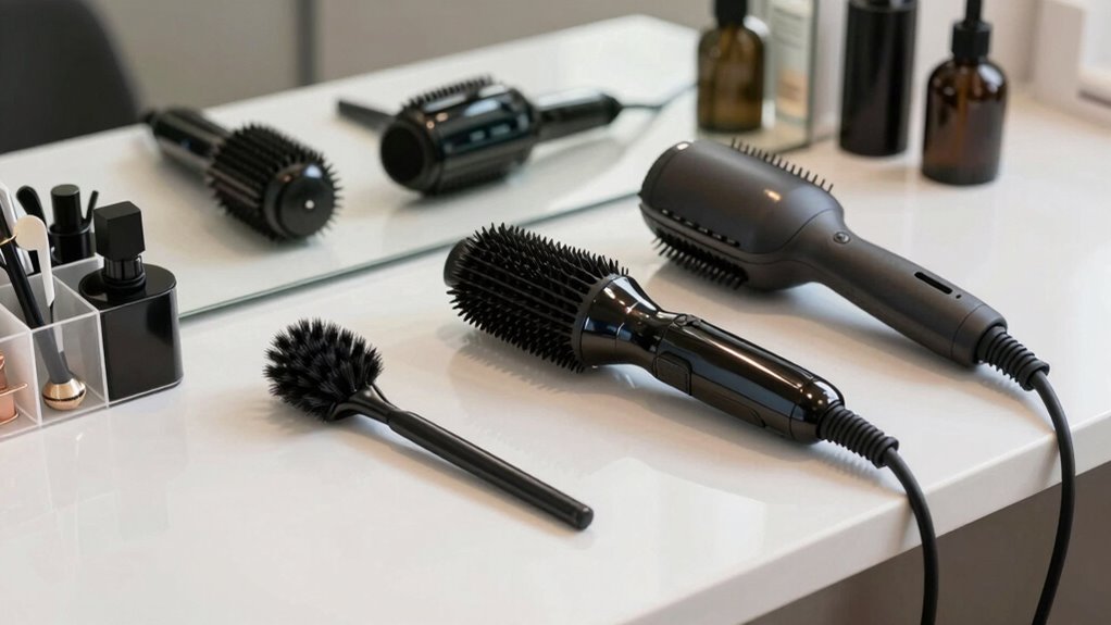 proper hair styler maintenance