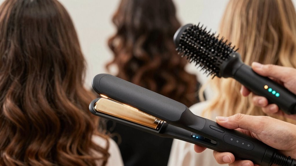 proper heat and product use