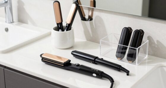 proper iron cleaning storage