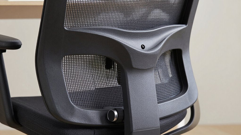 proper lumbar support placement