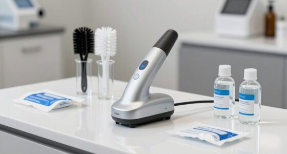 proper microcurrent device maintenance