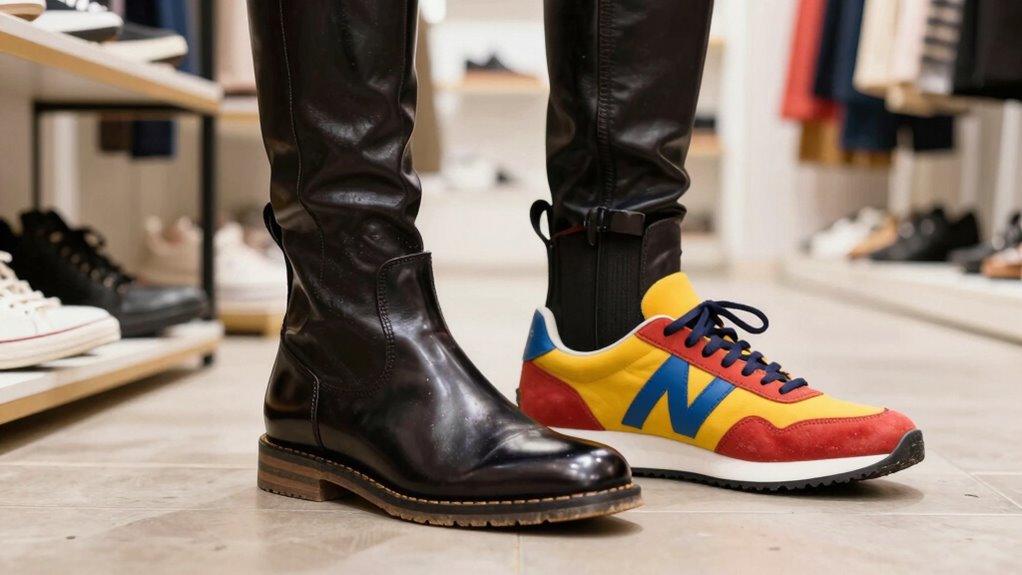 proper shoe cleaning routine