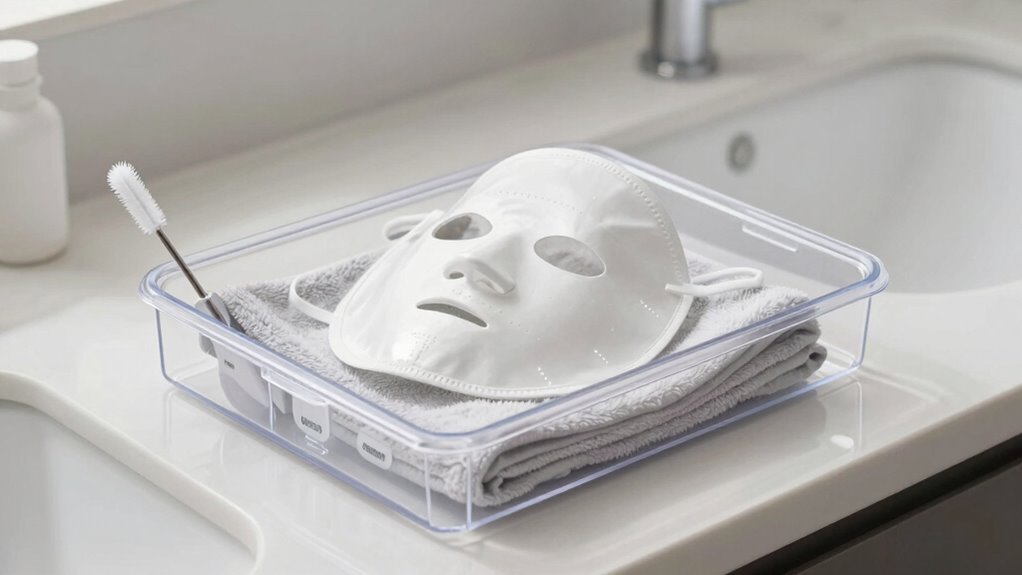 proper storage prevents damage