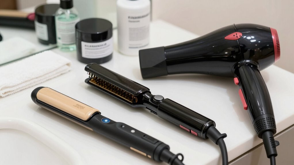 proper styler cleaning techniques