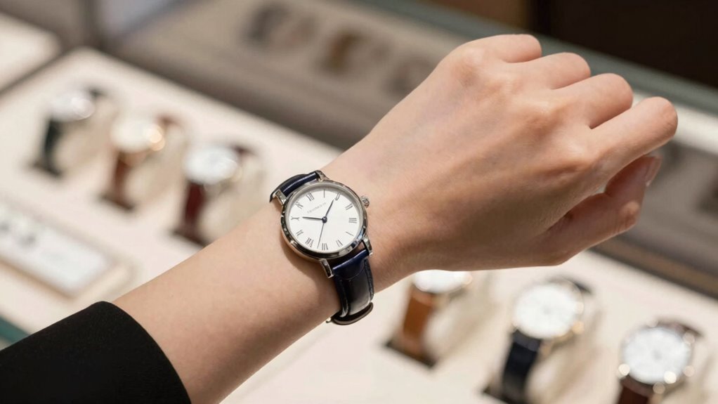 questions for women s watches