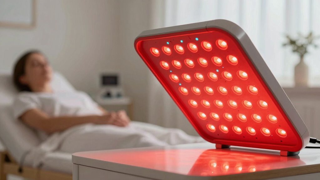 red light boosts cell repair