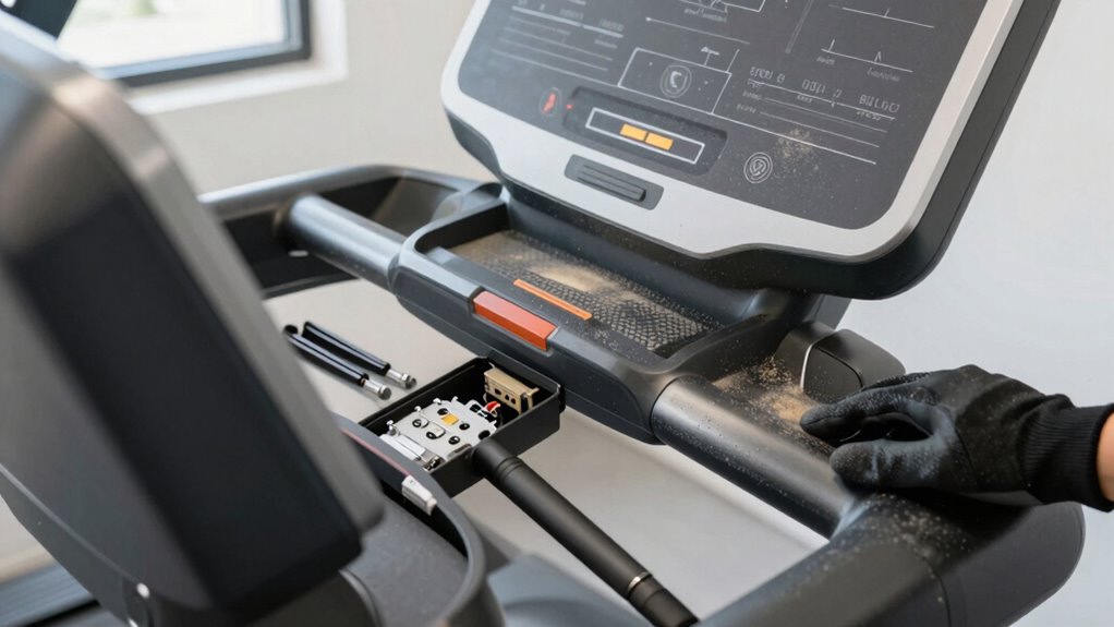 regular equipment maintenance tips
